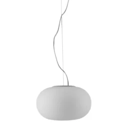 Lampa Wisząca Bianca 30 Cm Fontana Arte