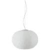 Lampa Wisząca Bianca 50 Cm Fontana Arte