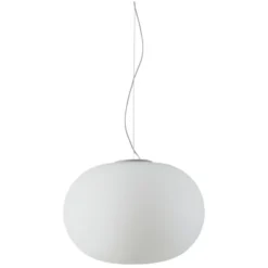Lampa Wisząca Bianca 50 Cm Fontana Arte