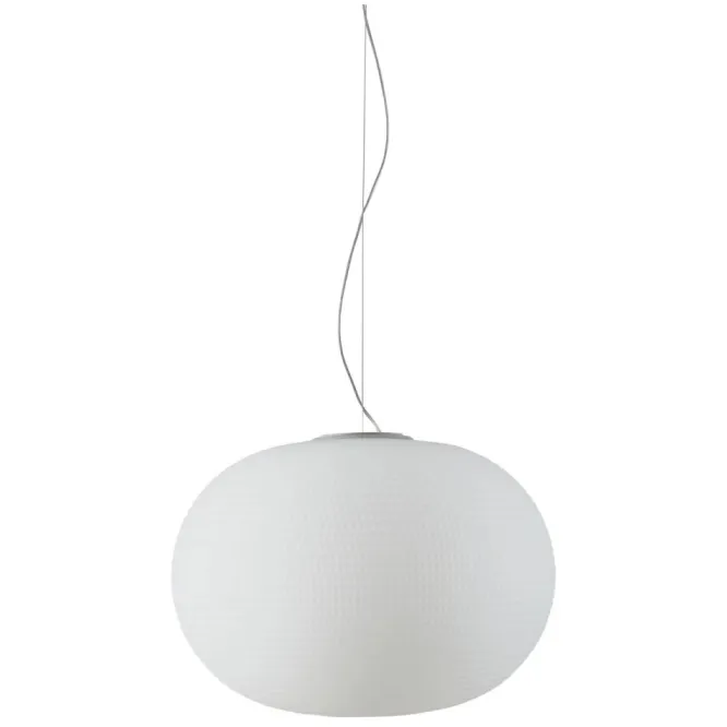 Lampa Wisząca Bianca 50 Cm Fontana Arte