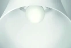 Lampa Wisząca Birdie Duża Biała Foscarini