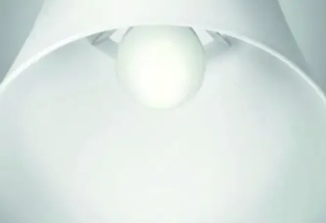 Lampa Wisząca Birdie Duża Biała Foscarini