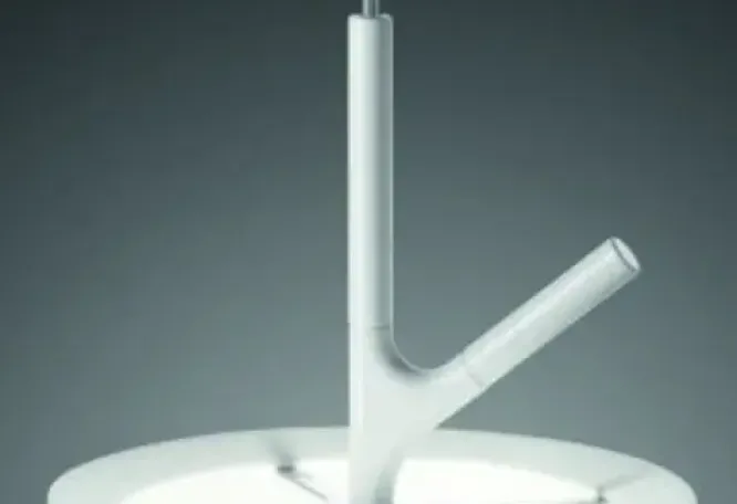 Lampa Wisząca Birdie Duża Biała Foscarini