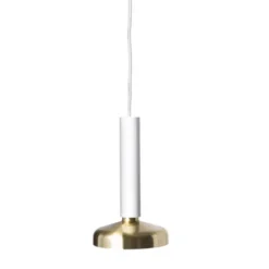 Lampa Wisząca Blend Biała Pholc