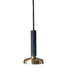 Lampa Wisząca Blend Czarna Pholc