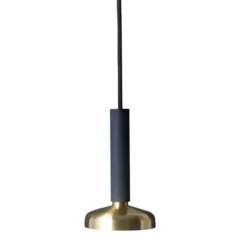 Lampa Wisząca Blend Czarna Pholc