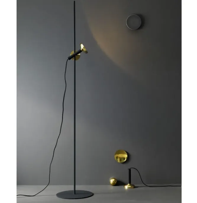 Lampa Wisząca Blend Czarna Pholc