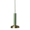 Lampa Wisząca Blend Zielona Pholc