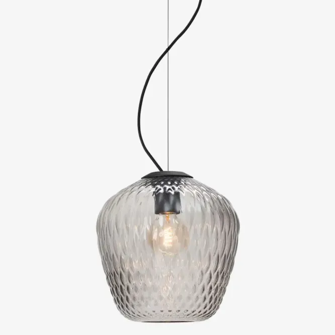 Lampa Wisząca Blown Sw3 Silver Andtradition