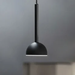 Lampa Wisząca Blush Rdzawoczerwona Northern