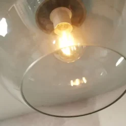 Lampa Wisząca Bologna Jasnoszara Its About Romi