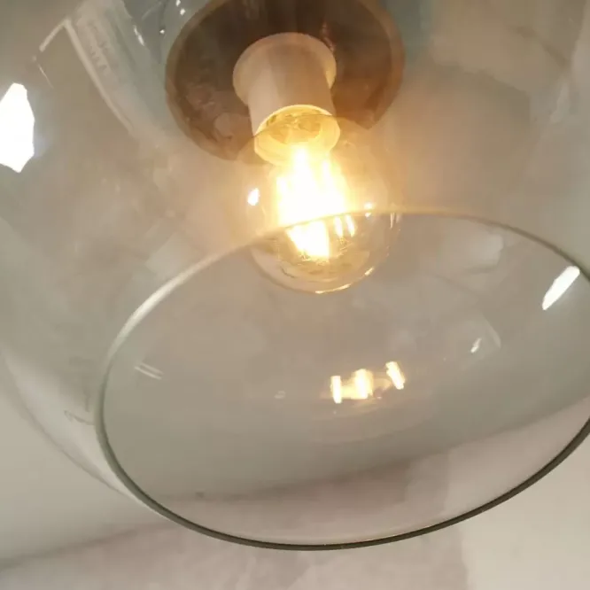 Lampa Wisząca Bologna Jasnoszara Its About Romi