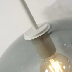 Lampa Wisząca Bologna Jasnoszara Its About Romi