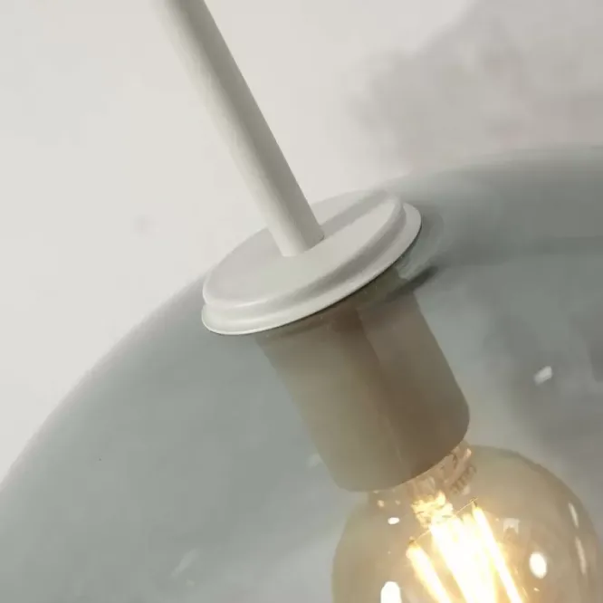 Lampa Wisząca Bologna Jasnoszara Its About Romi
