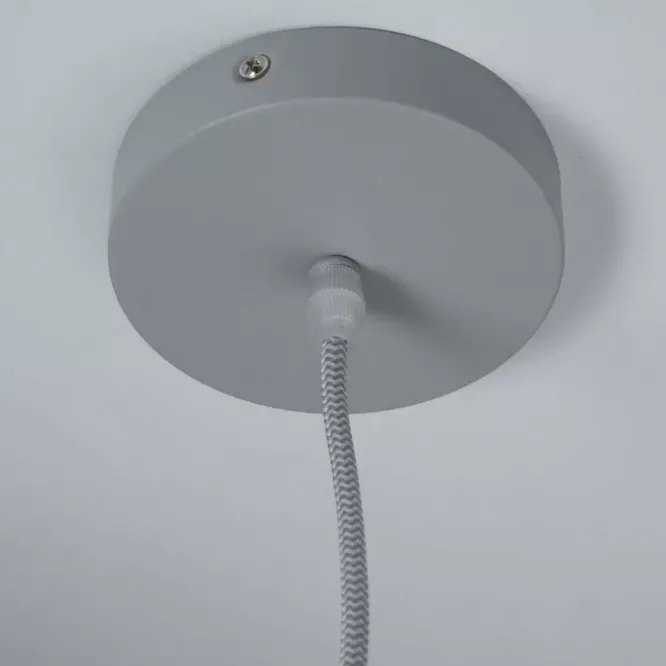 Lampa Wisząca Bologna Jasnoszara Its About Romi