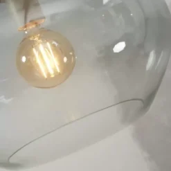 Lampa Wisząca Bologna Jasnoszara Its About Romi
