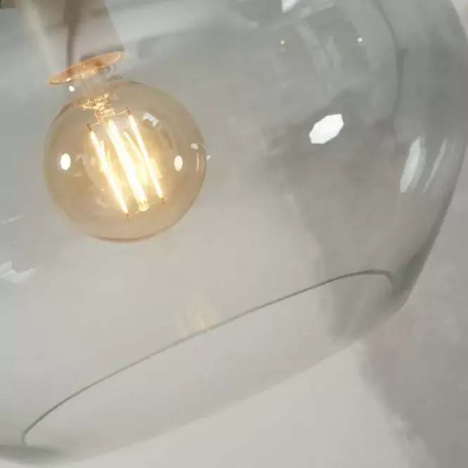 Lampa Wisząca Bologna Jasnoszara Its About Romi