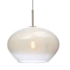 Lampa Wisząca Bologna Mlecznobiała Its About Romi