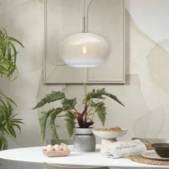 Lampa Wisząca Bologna Mlecznobiała Its About Romi