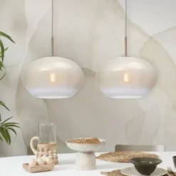 Lampa Wisząca Bologna Mlecznobiała Its About Romi