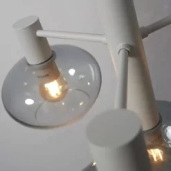 Lampa Wisząca Bologna Poczwórna Jasnoszara Its About Romi