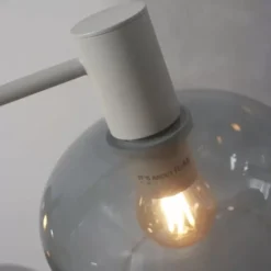 Lampa Wisząca Bologna Poczwórna Jasnoszara Its About Romi