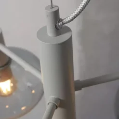 Lampa Wisząca Bologna Poczwórna Jasnoszara Its About Romi