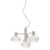 Lampa Wisząca Bologna Poczwórna Mlecznobiała Its About Romi
