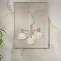 Lampa Wisząca Bologna Poczwórna Mlecznobiała Its About Romi