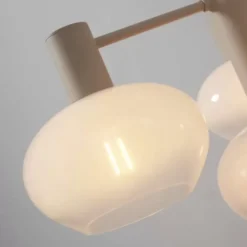 Lampa Wisząca Bologna Poczwórna Mlecznobiała Its About Romi