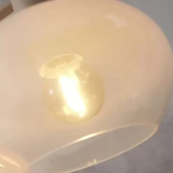 Lampa Wisząca Bologna Poczwórna Mlecznobiała Its About Romi