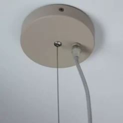 Lampa Wisząca Bologna Poczwórna Mlecznobiała Its About Romi