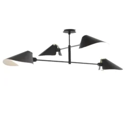 Lampa Wisząca Bonnet Sc91 Czarna Andtradition