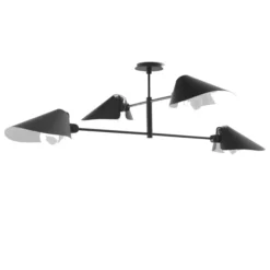 Lampa Wisząca Bonnet Sc91 Czarna Andtradition