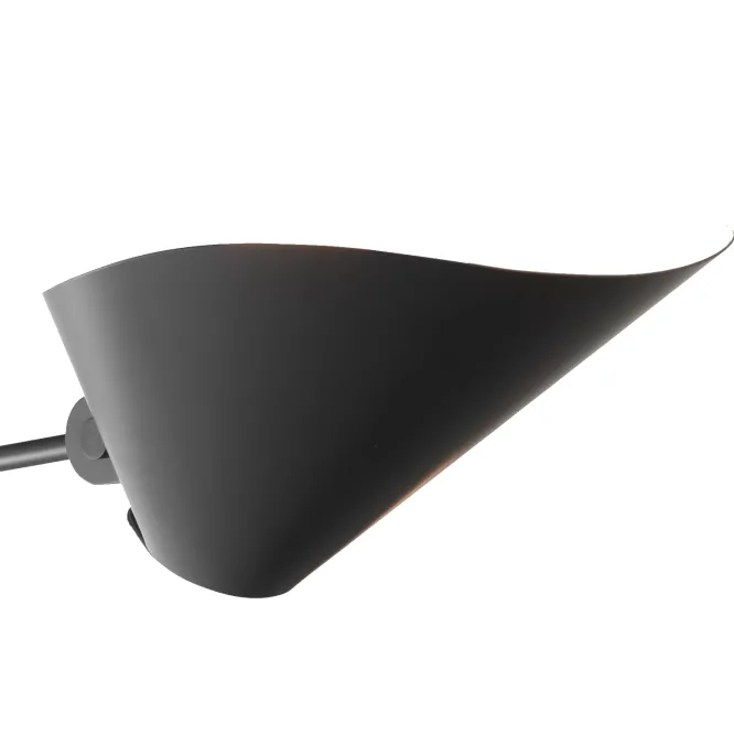 Lampa Wisząca Bonnet Sc92 Czarna Andtradition