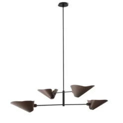 Lampa Wisząca Bonnet Sc93 Metaliczny Brąz Andtradition