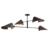 Lampa Wisząca Bonnet Sc91 Metaliczny Brąz Andtradition