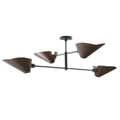Lampa Wisząca Bonnet Sc91 Metaliczny Brąz Andtradition