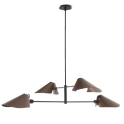 Lampa Wisząca Bonnet Sc92 Metaliczny Brąz Andtradition