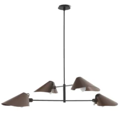 Lampa Wisząca Bonnet Sc92 Metaliczny Brąz Andtradition