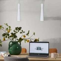 Lampa Wisząca Bordeaux Biała Its About Romi