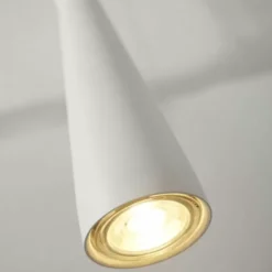 Lampa Wisząca Bordeaux Biała Its About Romi
