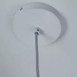 Lampa Wisząca Bordeaux Biała Its About Romi