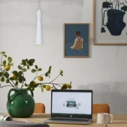 Lampa Wisząca Bordeaux Biała Its About Romi
