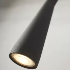 Lampa Wisząca Bordeaux Czarna Its About Romi