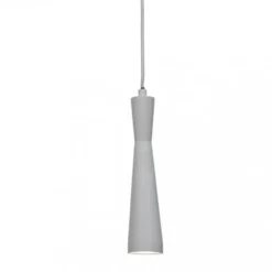 Lampa Wisząca Bordeaux Jasnoszara Its About Romi