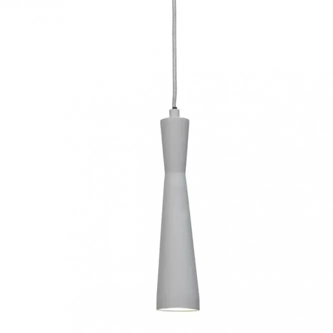 Lampa Wisząca Bordeaux Jasnoszara Its About Romi