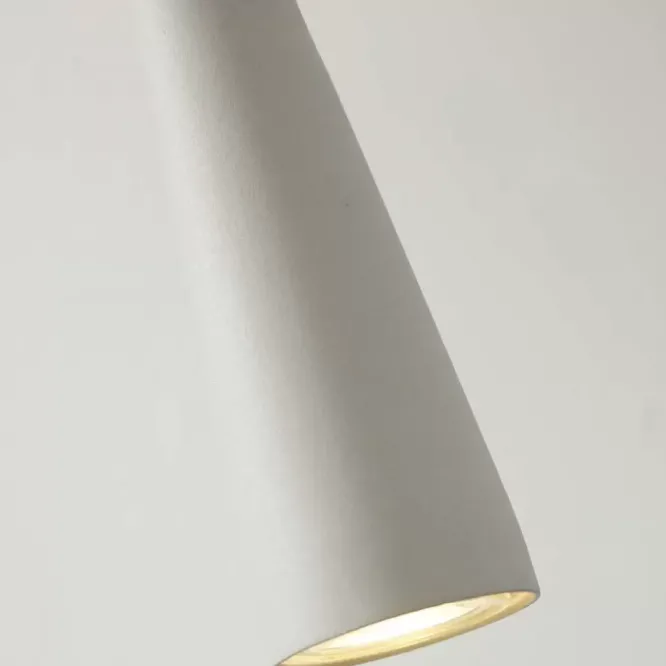 Lampa Wisząca Bordeaux Jasnoszara Its About Romi