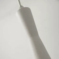 Lampa Wisząca Bordeaux Jasnoszara Its About Romi
