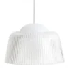Lampa Wisząca Brim Przezroczysta Hay